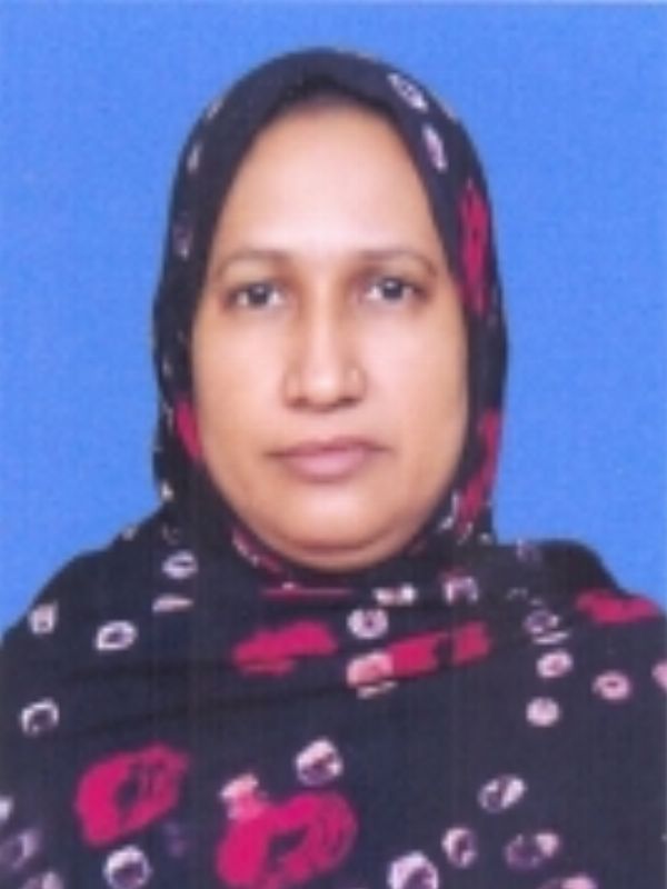 MST. ARIFA BEGUM