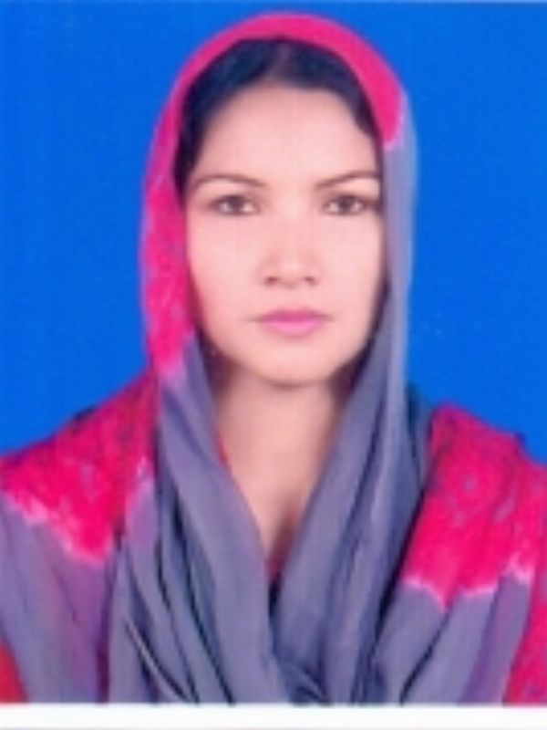 MST. SULTANA YEASMIN